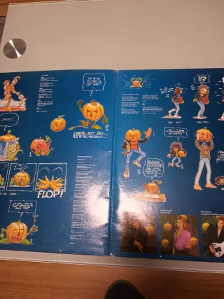 Helloween keeper of the seven keys part I vinilo