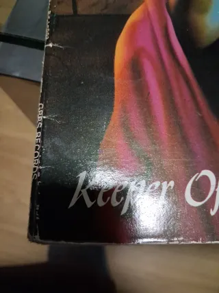 Helloween keeper of the seven keys part I vinilo