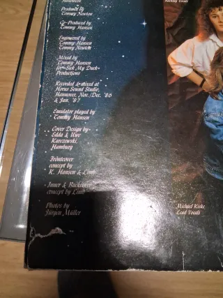 Helloween keeper of the seven keys part I vinilo