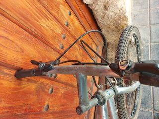 Bicicleta de montaña