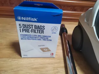 Aspiradora Nilfisk One Performance Prime