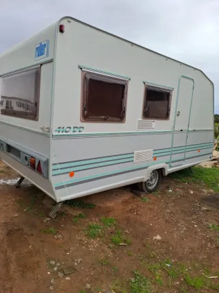 Caravana Roller Sevilla