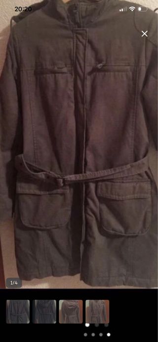 Parka Coronel Tapioca