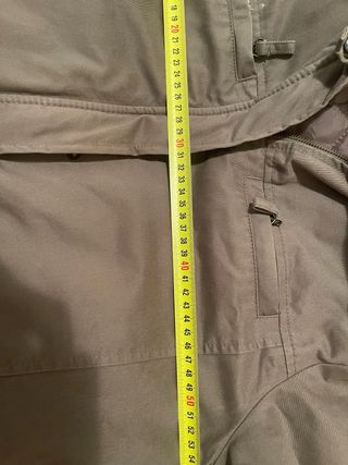 Parka Coronel Tapioca