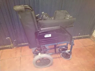 Silla de ruedas