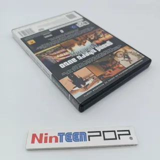 Grand Theft Auto San Andreas Sony PlayStation 2