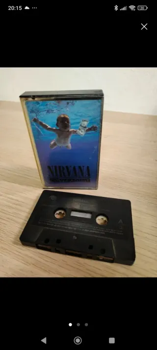 Cassette nirvana
