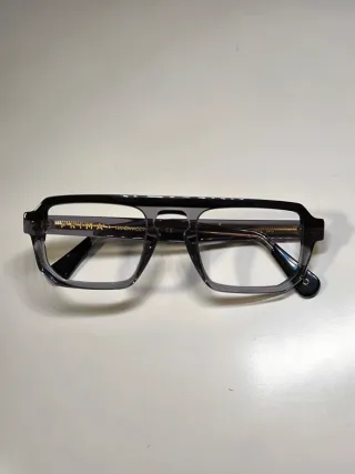 Montura de gafas Vintage sin estrenar