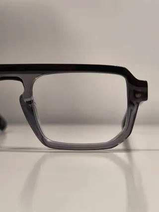 Montura de gafas Vintage sin estrenar