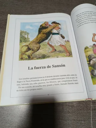 Biblia Infantil (Spanish Edition)