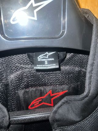 Chaqueta alpinestars v2 air