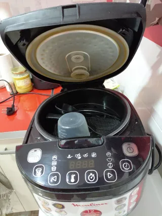 Olla Arrocera Multifuncional Moulinex