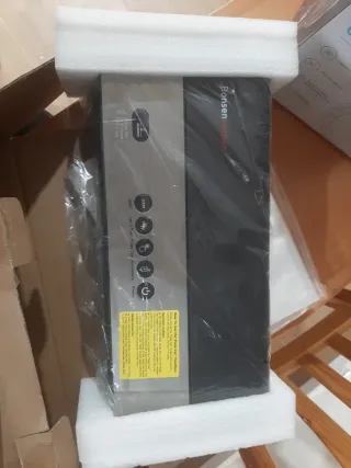 Envasadora al Vacío Bonsenkitchen VS3017