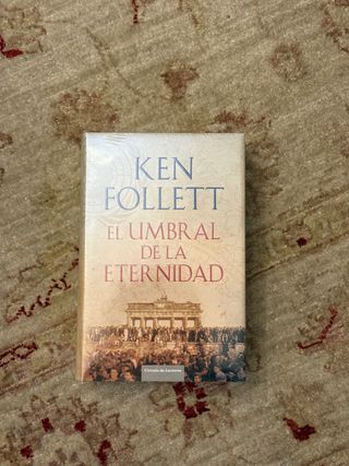 El umbral de la eternidad.