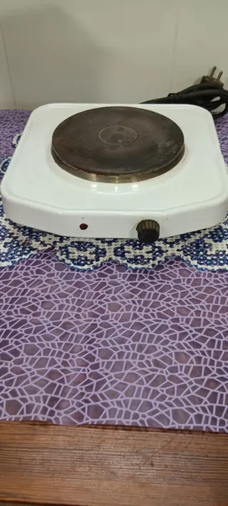 Hornillo Eléctrico 220V