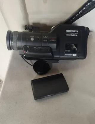 Cámara Video Telefunken VM 410