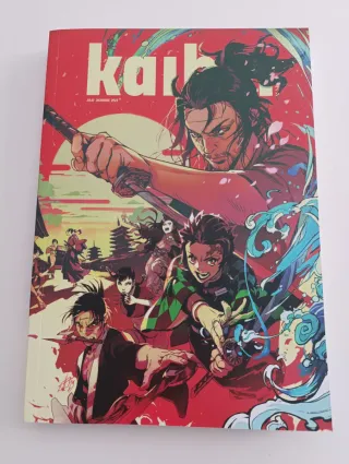 Colección Kaibun