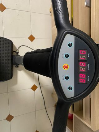 Plataforma vibratoria Vibro-Sana