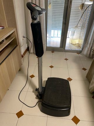 Plataforma vibratoria Vibro-Sana