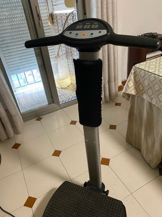 Plataforma vibratoria Vibro-Sana