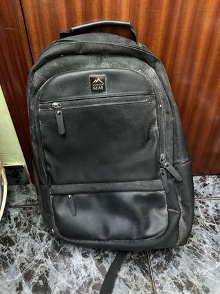 Mochila Outdoor Gear Negra