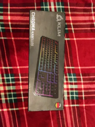 Teclado inalámbrico