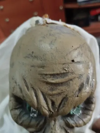 Muñeco CALAVERA VAMPIRO HALLOWWEN