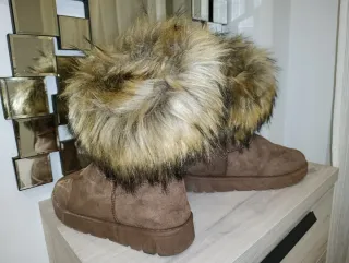 Botas tipo australianas