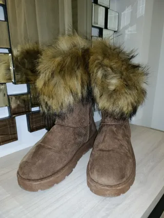 Botas tipo australianas