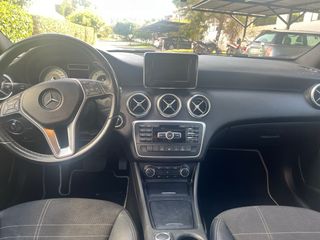 Mercedes Clase A 180CDI (109) urban (2014)
