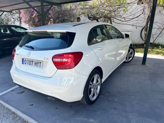 Mercedes Clase A 180CDI (109) urban (2014)