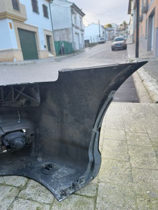 Paragolpes Seat Leon FR MK1 Negro