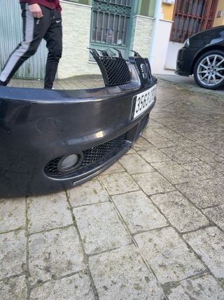 Paragolpes Seat Leon FR MK1 Negro