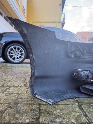 Paragolpes Seat Leon FR MK1 Negro