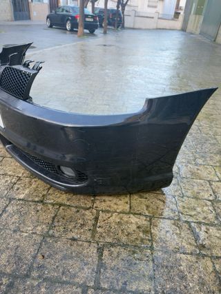 Paragolpes Seat Leon FR MK1 Negro