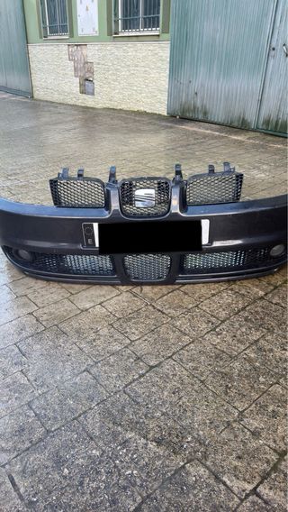 Paragolpes Seat Leon FR MK1 Negro