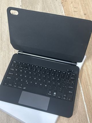 funda teclado Folio iPad (A16) 11 pulgadas 2025