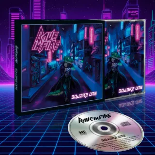 CD 'Square One' Rave in Fire