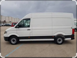 Volkswagen Crafter 2021