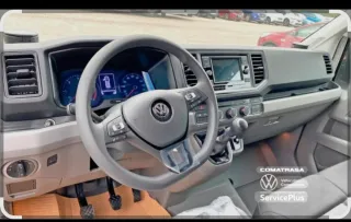 Volkswagen Crafter 2021