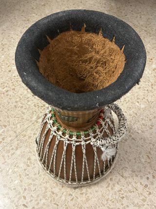 Djembe tambor africano