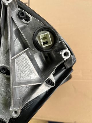 Espejo izquierdo, BMW X1