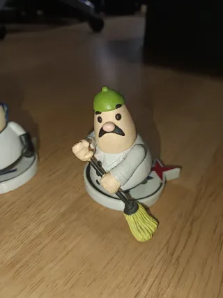 Figuras Calico Electronico