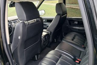 Despiece de Range Rover Sport SDV6 2012