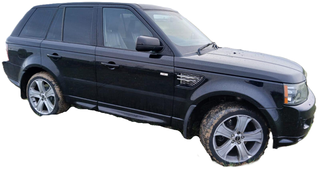 Despiece de Range Rover Sport SDV6 2012