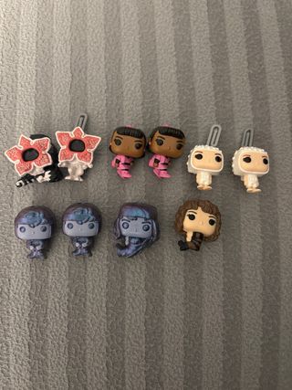 Funko Pop Stranger Things Kinder