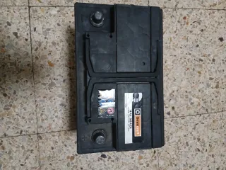 Batería Coche OmniCraft 74Ah 680A EN