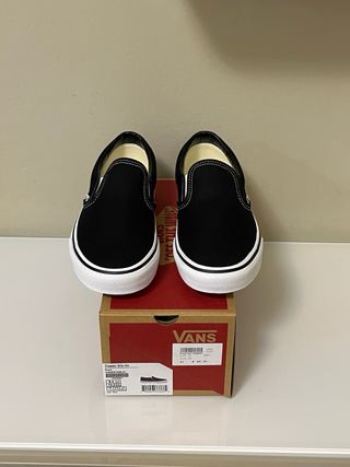 Scarpe Vans Slip-On Nere Tg 41