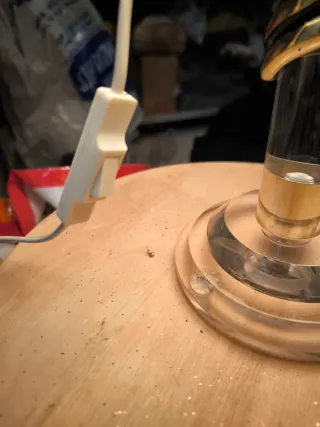 Lámparas de sobremesa del Ikea