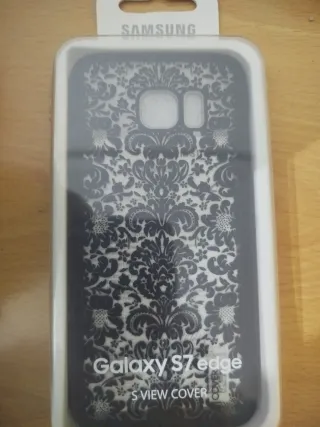 Funda Samsung s7 edge